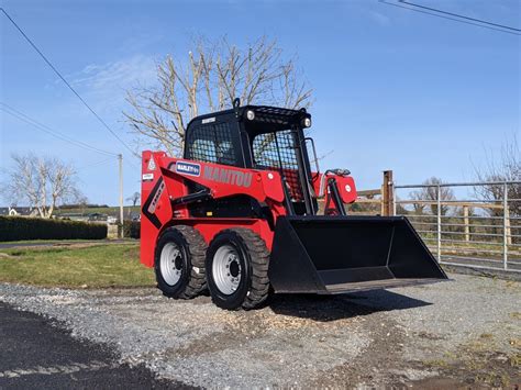 skid steer hire northern ireland|digger loader hire near me.